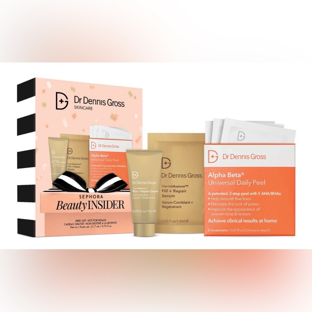 Dr. Dennis Gross Skincare Skin Spa Trio
